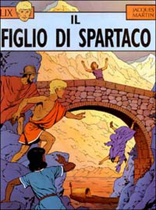 Figlio di Spartaco - Librerie.coop Figlio di Spartaco - Librerie.coop
