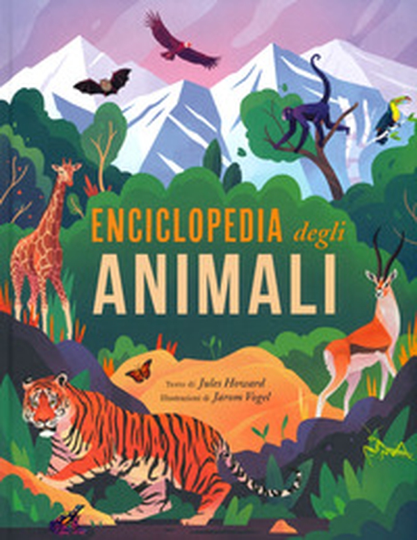 Enciclopedia degli animali - Librerie.coop Enciclopedia degli animali - Librerie.coop