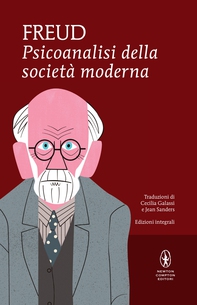 Psicoanalisi della società moderna - Librerie.coop