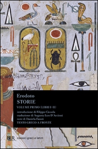 Storie. Testo greco a fronte - Vol. 1 - Librerie.coop