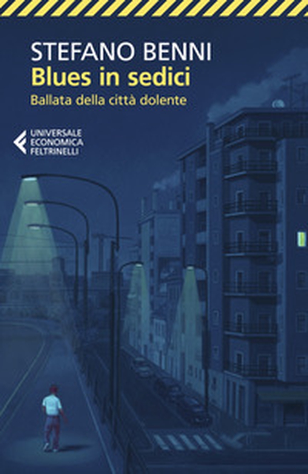 Blues in sedici. Ballata della città dolente - Librerie.coop Blues in sedici. Ballata della città dolente - Librerie.coop