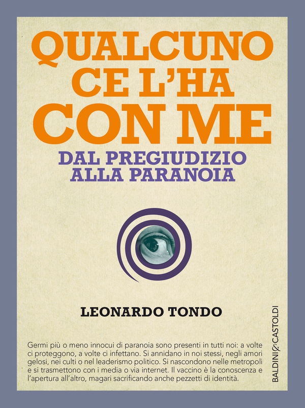 Qualcuno ce l'ha con me - Librerie.coop Qualcuno ce l'ha con me - Librerie.coop
