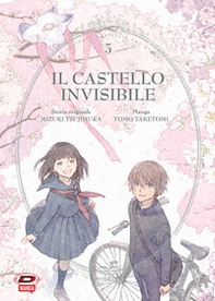 Il castello invisibile - Vol. 5 - Librerie.coop