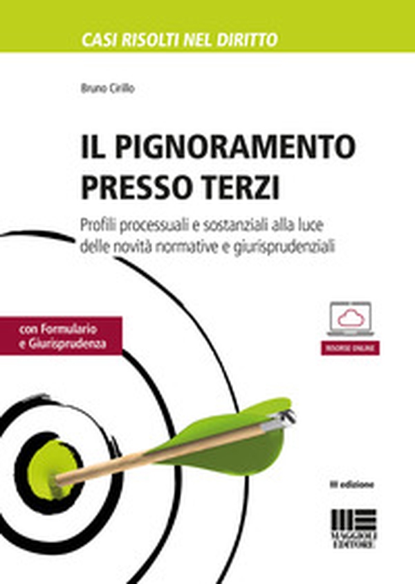Il pignoramento presso terzi - Librerie.coop Il pignoramento presso terzi - Librerie.coop