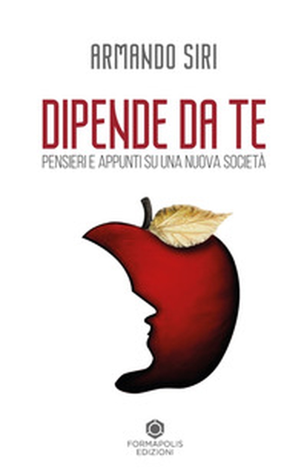 Dipende da te. Pensieri e appunti su una nuova società - Librerie.coop Dipende da te. Pensieri e appunti su una nuova società - Librerie.coop
