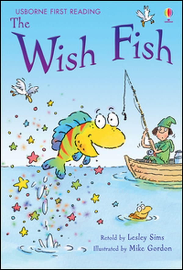 The wish fish - Librerie.coop The wish fish - Librerie.coop