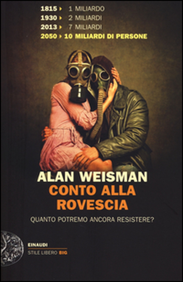 Conto alla rovescia. Quanto ancora potremo resistere? - Librerie.coop Conto alla rovescia. Quanto ancora potremo resistere? - Librerie.coop