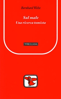 Sul male. Una ricerca tomista - Librerie.coop