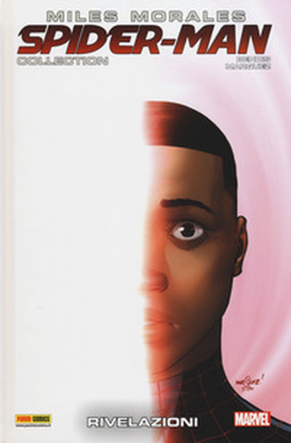 Miles Morales. Spider-Man collection - Librerie.coop Miles Morales. Spider-Man collection - Librerie.coop