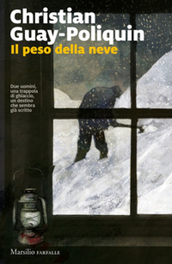 Il peso della neve - Librerie.coop Il peso della neve - Librerie.coop