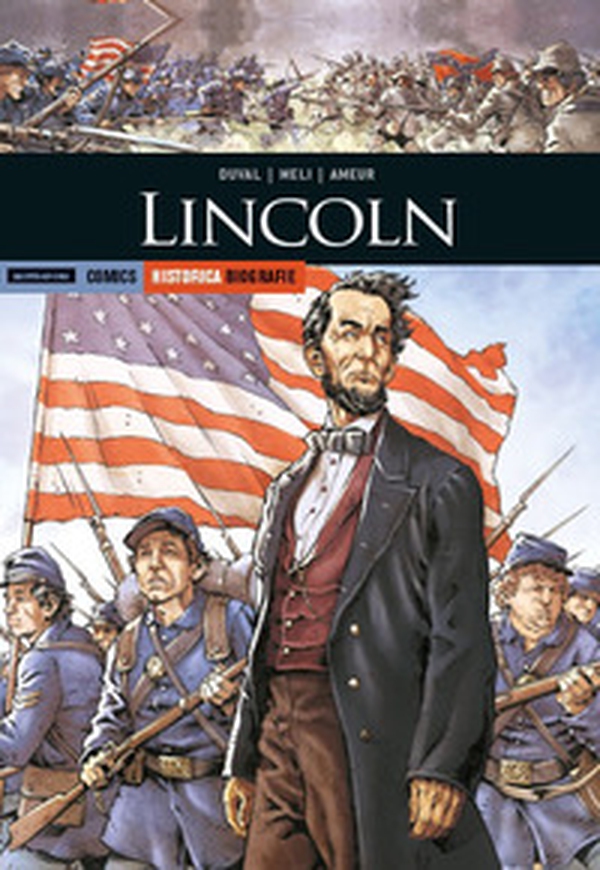 Lincoln - Librerie.coop Lincoln - Librerie.coop