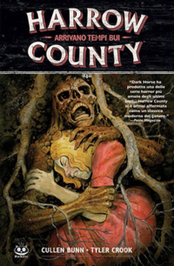 Harrow County - Vol. 7 - Librerie.coop Harrow County - Vol. 7 - Librerie.coop