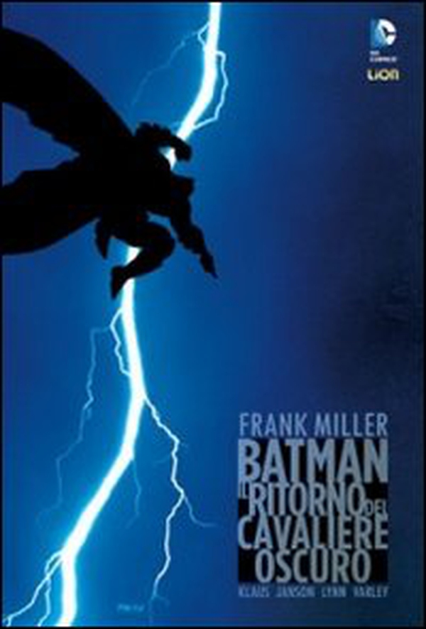 Il ritorno del cavaliere oscuro. Batman - Librerie.coop Il ritorno del cavaliere oscuro. Batman - Librerie.coop