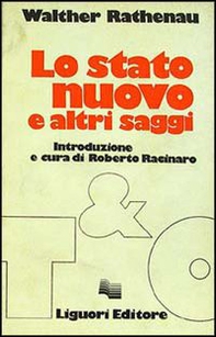 Lo stato nuovo e altri saggi - Librerie.coop Lo stato nuovo e altri saggi - Librerie.coop