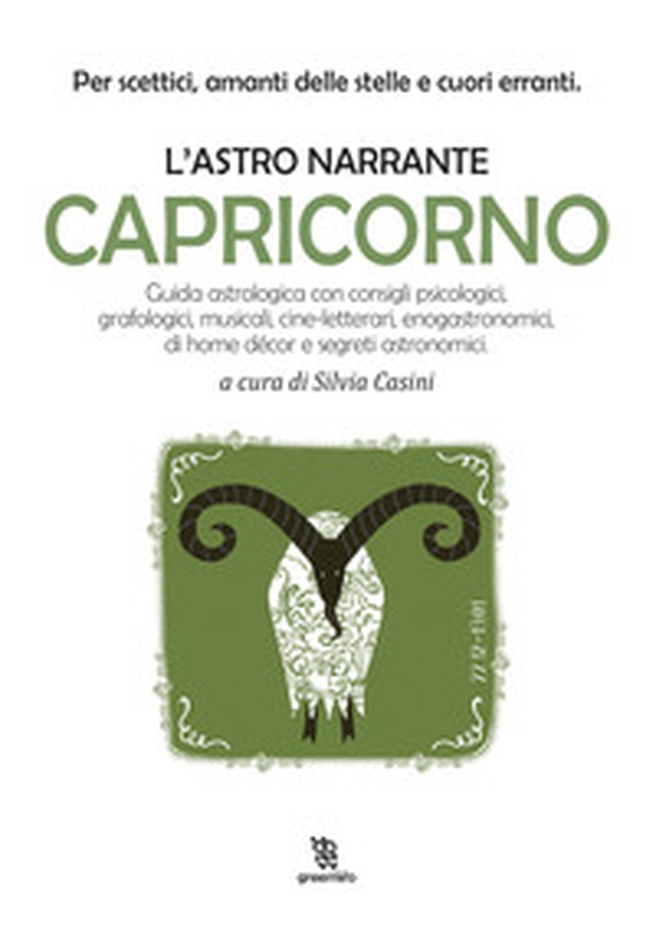 Capricorno. L'astro narrante - Librerie.coop Capricorno. L'astro narrante - Librerie.coop