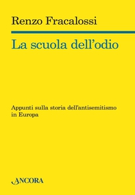 La scuola dell'odio - Librerie.coop