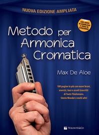 Metodo per armonica cromatica. Livello principiante, medio, avanzato - Librerie.coop Metodo per armonica cromatica. Livello principiante, medio, avanzato - Librerie.coop