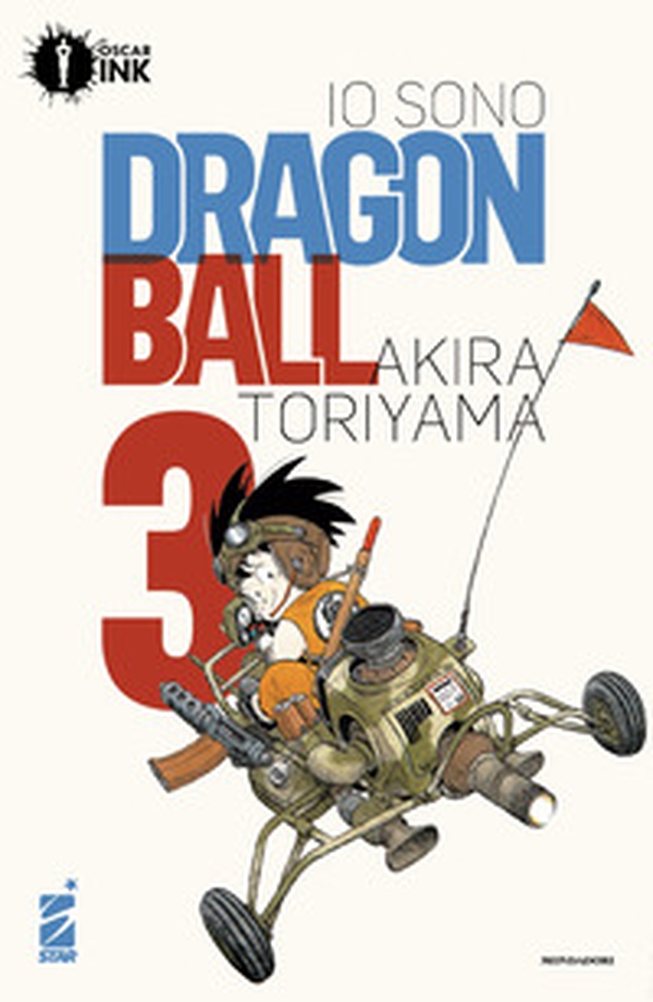Io sono Dragon Ball - Vol. 3 - Librerie.coop Io sono Dragon Ball - Vol. 3 - Librerie.coop