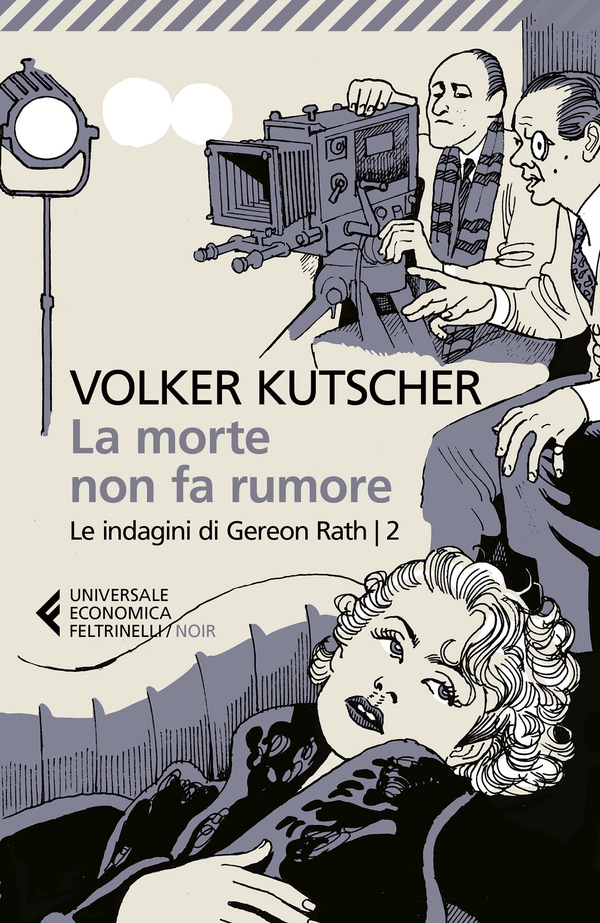 La morte non fa rumore - Librerie.coop La morte non fa rumore - Librerie.coop