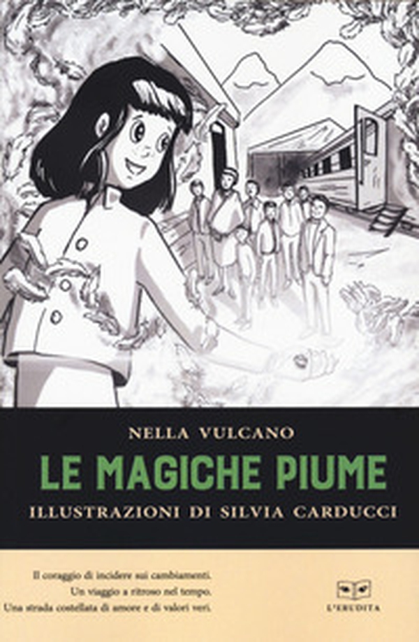 Le magiche piume - Librerie.coop Le magiche piume - Librerie.coop
