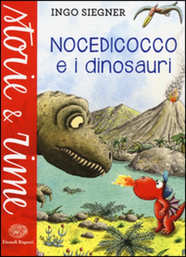 Nocedicocco e i dinosauri - Librerie.coop Nocedicocco e i dinosauri - Librerie.coop