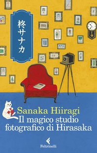 Il magico studio fotografico di Hirasaka - Librerie.coop Il magico studio fotografico di Hirasaka - Librerie.coop