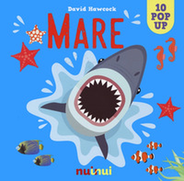 Mare. Libro pop-up - Librerie.coop Mare. Libro pop-up - Librerie.coop