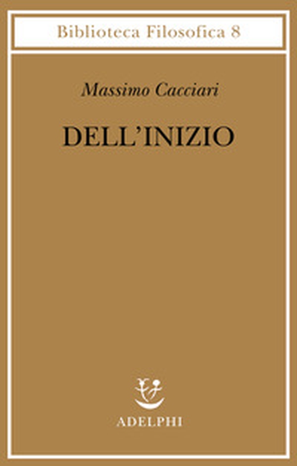 Dell'inizio - Librerie.coop Dell'inizio - Librerie.coop