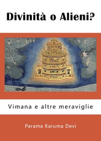 Divinità o alieni? - Librerie.coop