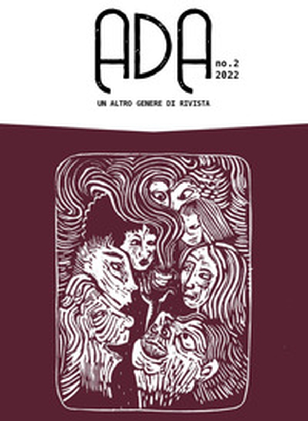 Ada. Un altro genere di rivista - Vol. 2 - Librerie.coop Ada. Un altro genere di rivista - Vol. 2 - Librerie.coop