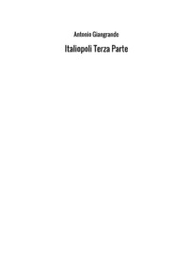Italiopoli - Librerie.coop Italiopoli - Librerie.coop
