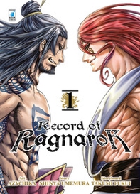 Record of Ragnarok - Vol. 1 - Librerie.coop