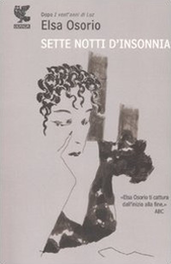 Sette notti d'insonnia - Librerie.coop Sette notti d'insonnia - Librerie.coop