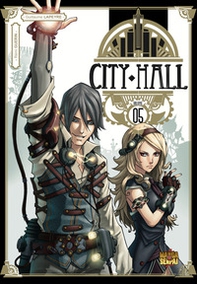 City hall - Librerie.coop