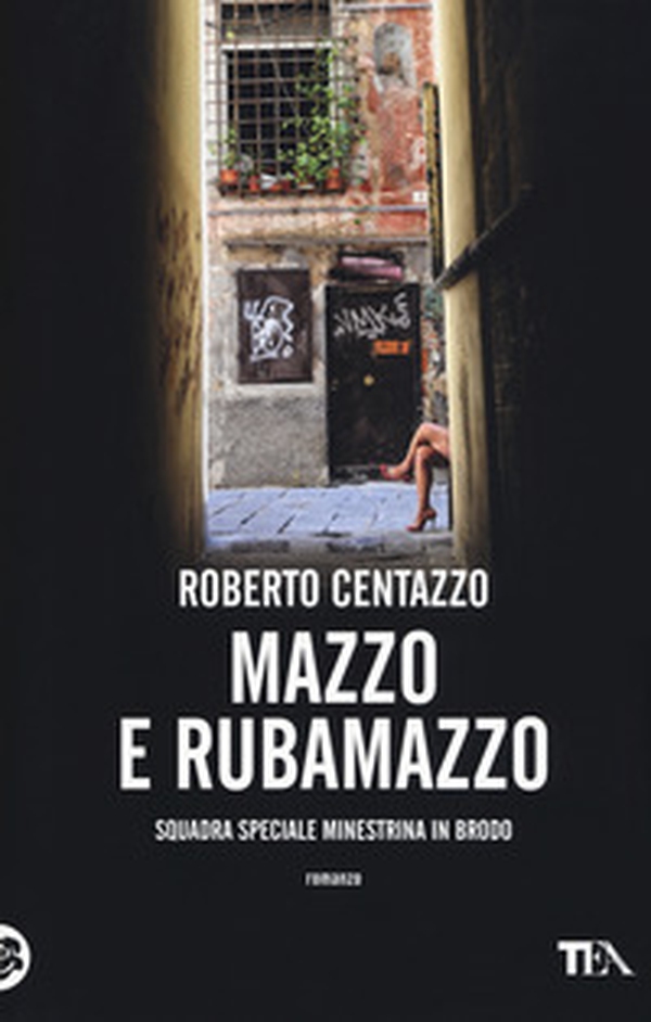 Mazzo e rubamazzo. Squadra speciale Minestrina in brodo - Librerie.coop Mazzo e rubamazzo. Squadra speciale Minestrina in brodo - Librerie.coop