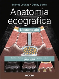 Anatomia ecografia. L'essenziale - Librerie.coop
