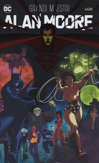 I grandi maestri. Alan Moore - Librerie.coop