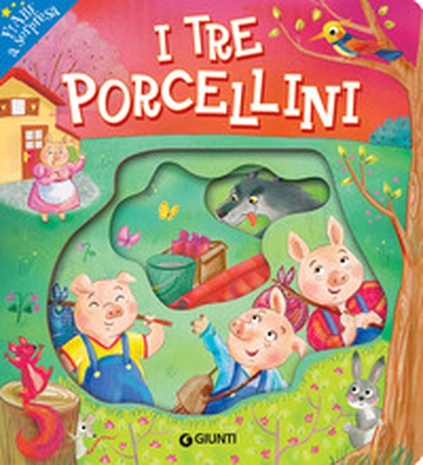 I tre porcellini - Librerie.coop I tre porcellini - Librerie.coop