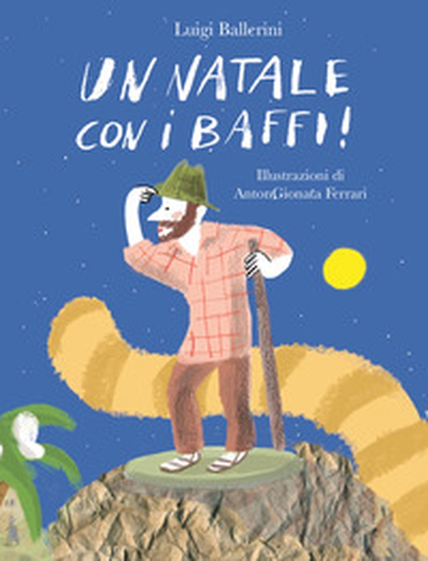Un Natale con i baffi! - Librerie.coop