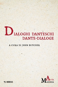 Dialoghi danteschi/Dante-dialoge - Librerie.coop Dialoghi danteschi/Dante-dialoge - Librerie.coop