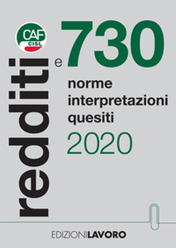 Redditi e 730. Norme interpretazioni quesiti - Librerie.coop Redditi e 730. Norme interpretazioni quesiti - Librerie.coop