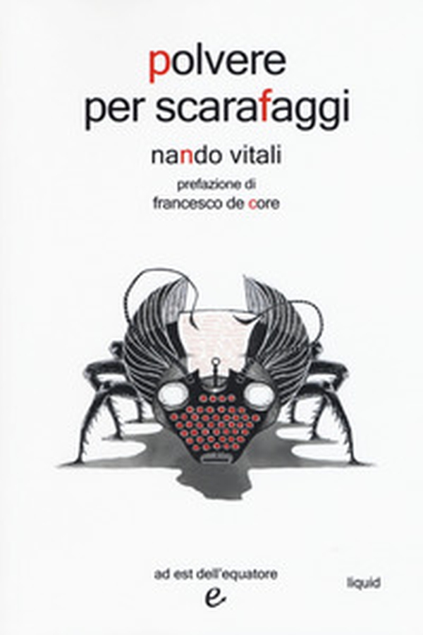 Polvere per scarafaggi - Librerie.coop Polvere per scarafaggi - Librerie.coop