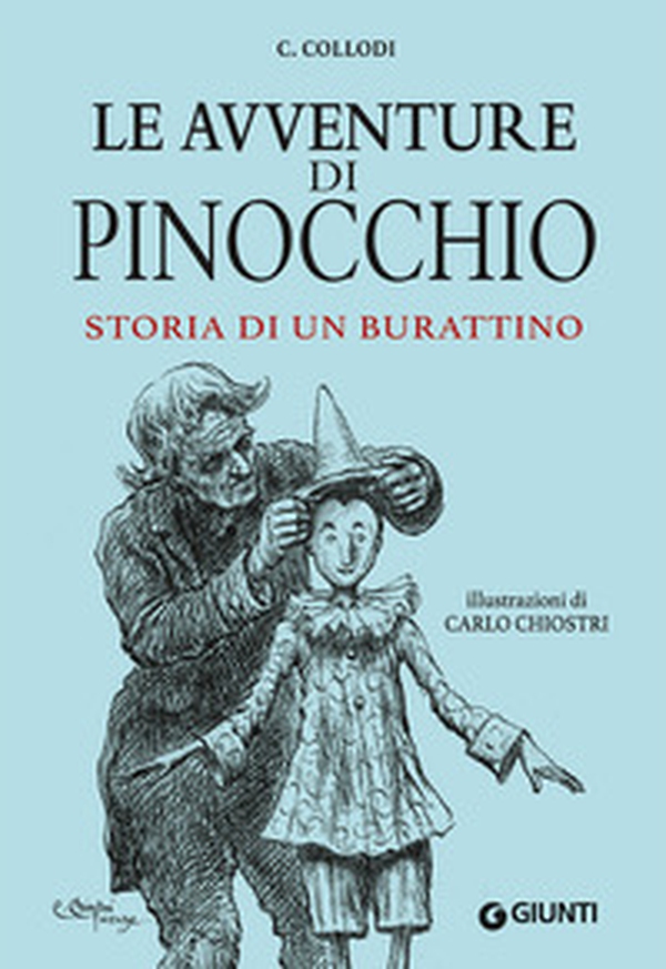 Le avventure di Pinocchio. Storia di un burattino - Librerie.coop Le avventure di Pinocchio. Storia di un burattino - Librerie.coop