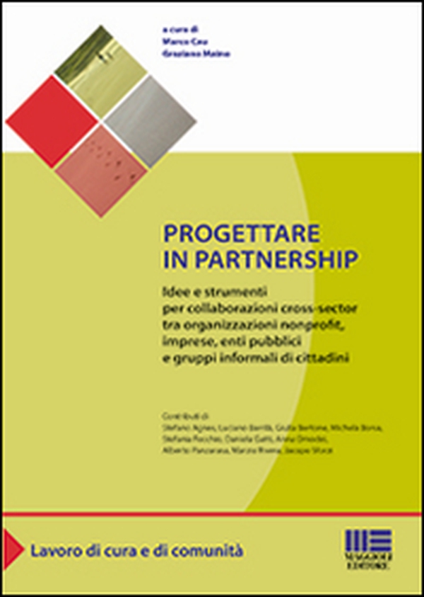 Progettare in partnership - Librerie.coop Progettare in partnership - Librerie.coop