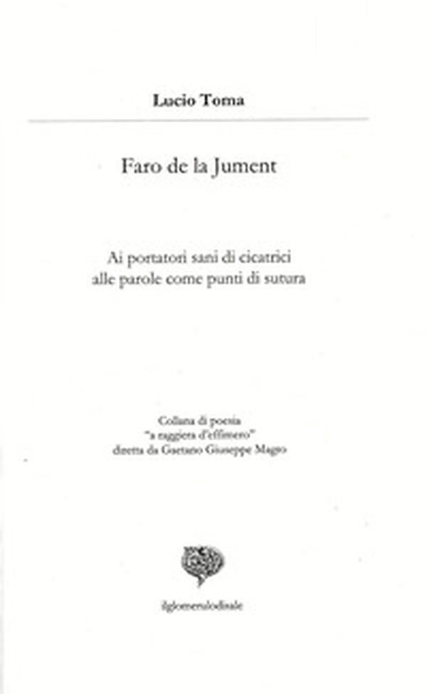 Faro de la Jument - Librerie.coop