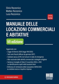 Manuale delle locazioni commerciali e abitative - Librerie.coop