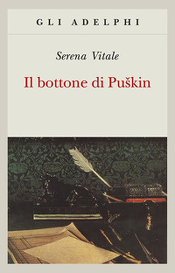 Il bottone di Puskin - Librerie.coop Il bottone di Puskin - Librerie.coop