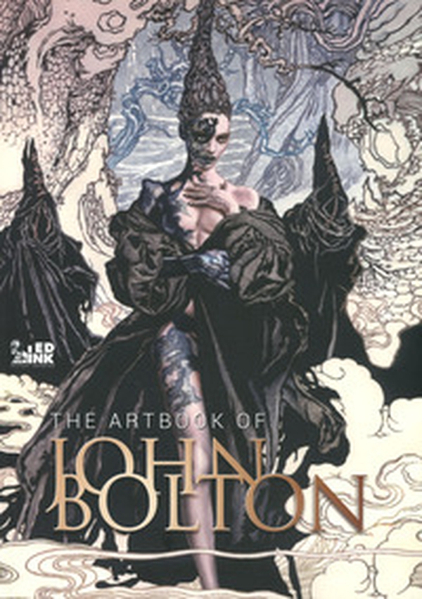 The artbook of John Bolton. Ediz. inglese e italiana - Librerie.coop The artbook of John Bolton. Ediz. inglese e italiana - Librerie.coop