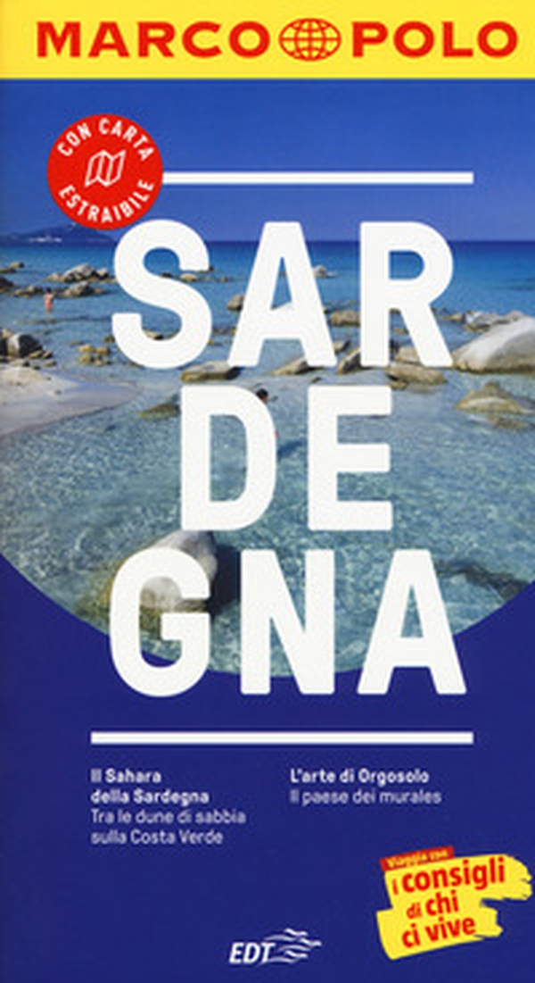 Sardegna. Con carta estraibile - Librerie.coop Sardegna. Con carta estraibile - Librerie.coop