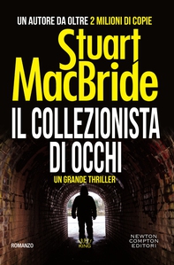 Il collezionista di occhi - Librerie.coop